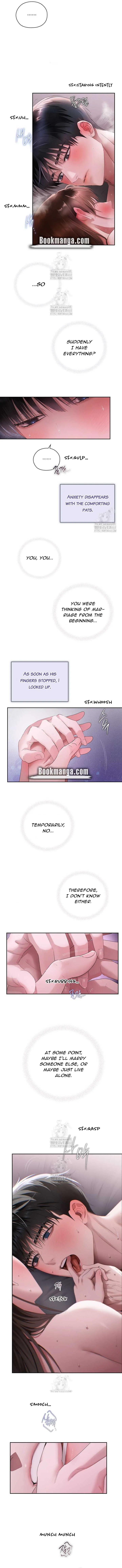 Quiet in the Office! Chapter 79 - Page 3