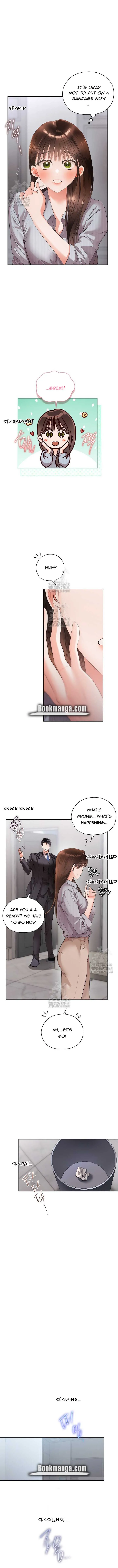 Quiet in the Office! Chapter 79 - Page 5