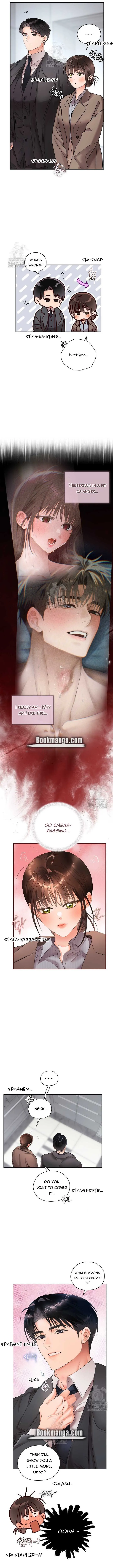 Quiet in the Office! Chapter 79 - Page 6