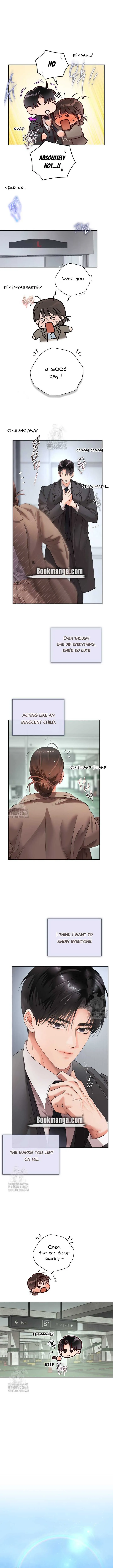 Quiet in the Office! Chapter 79 - Page 7