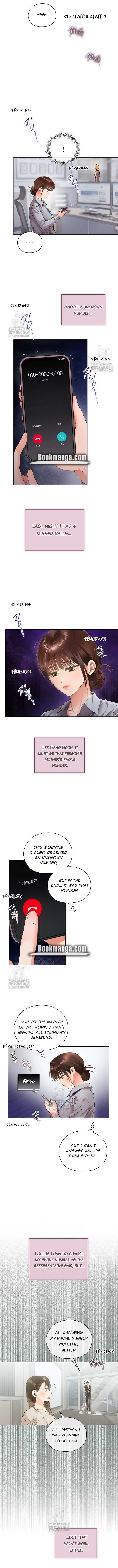 Quiet in the Office! Chapter 79 - Page 9