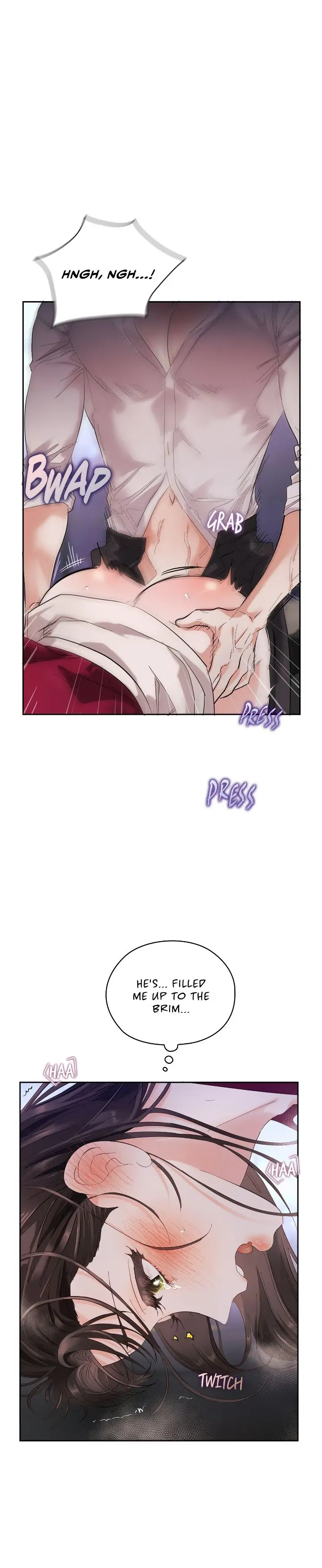 Quiet in the Office! Chapter 8 - Page 19