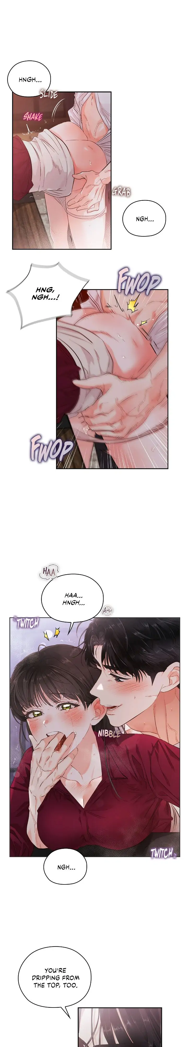 Quiet in the Office! Chapter 8 - Page 2