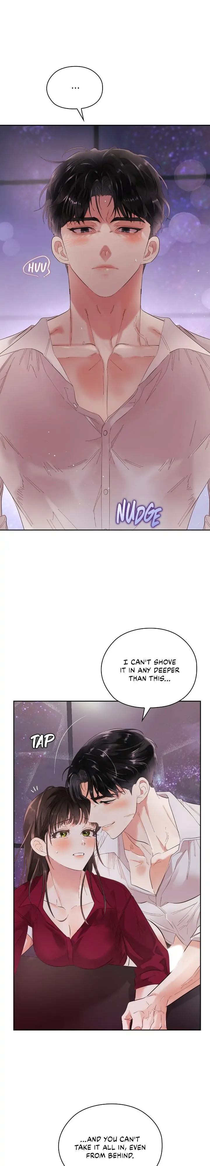 Quiet in the Office! Chapter 8 - Page 20