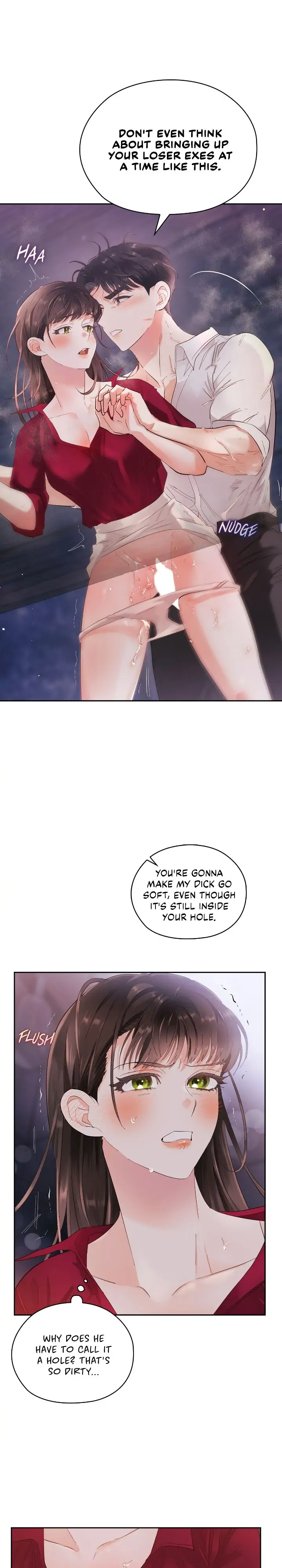 Quiet in the Office! Chapter 8 - Page 24