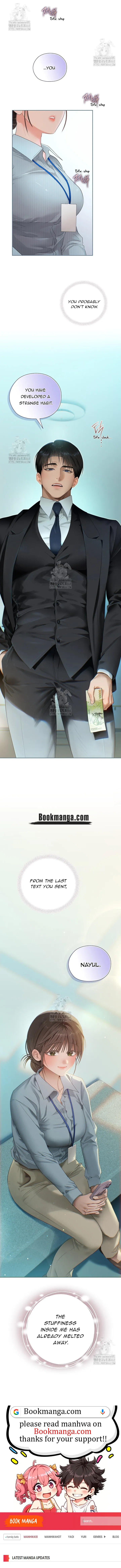 Quiet in the Office! Chapter 80 - Page 10