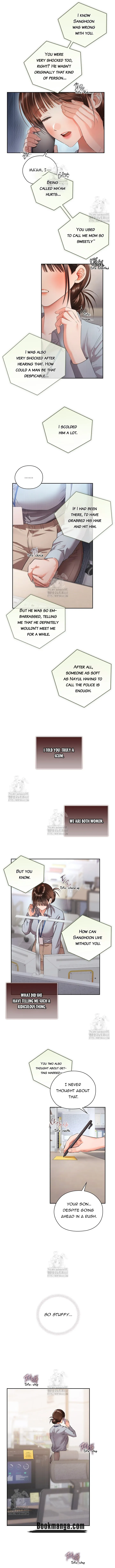 Quiet in the Office! Chapter 80 - Page 2