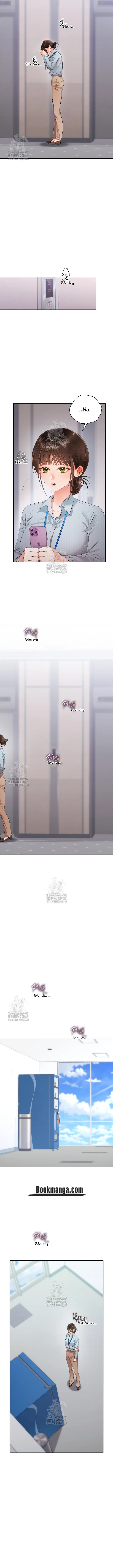 Quiet in the Office! Chapter 80 - Page 6