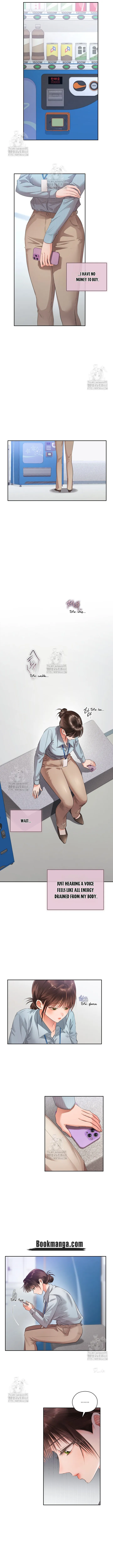 Quiet in the Office! Chapter 80 - Page 7