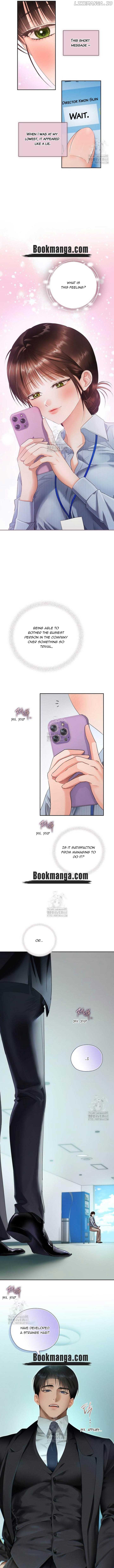 Quiet in the Office! Chapter 81 - Page 2