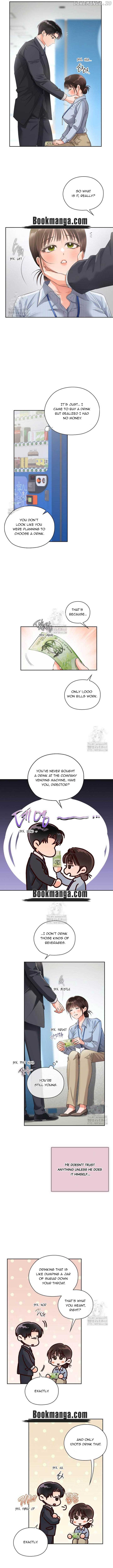 Quiet in the Office! Chapter 81 - Page 6