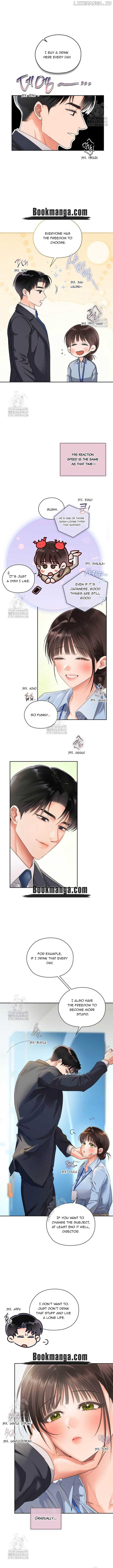 Quiet in the Office! Chapter 81 - Page 7