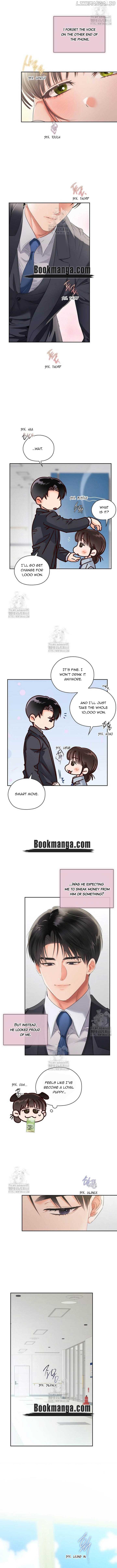 Quiet in the Office! Chapter 81 - Page 8