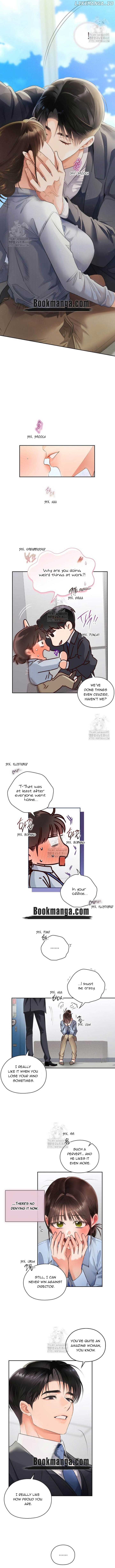 Quiet in the Office! Chapter 81 - Page 9