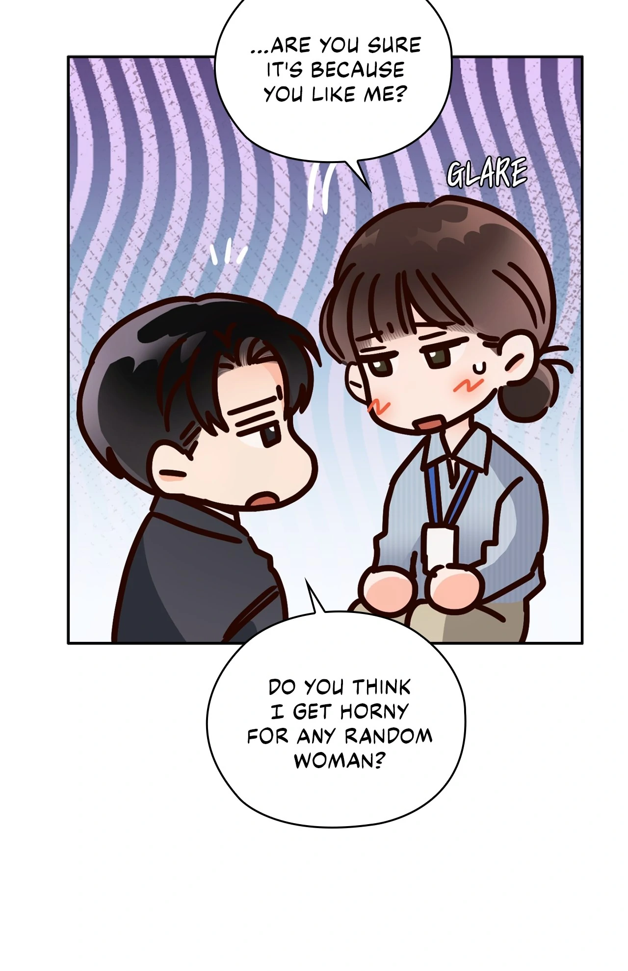 Quiet in the Office! Chapter 82 - Page 11