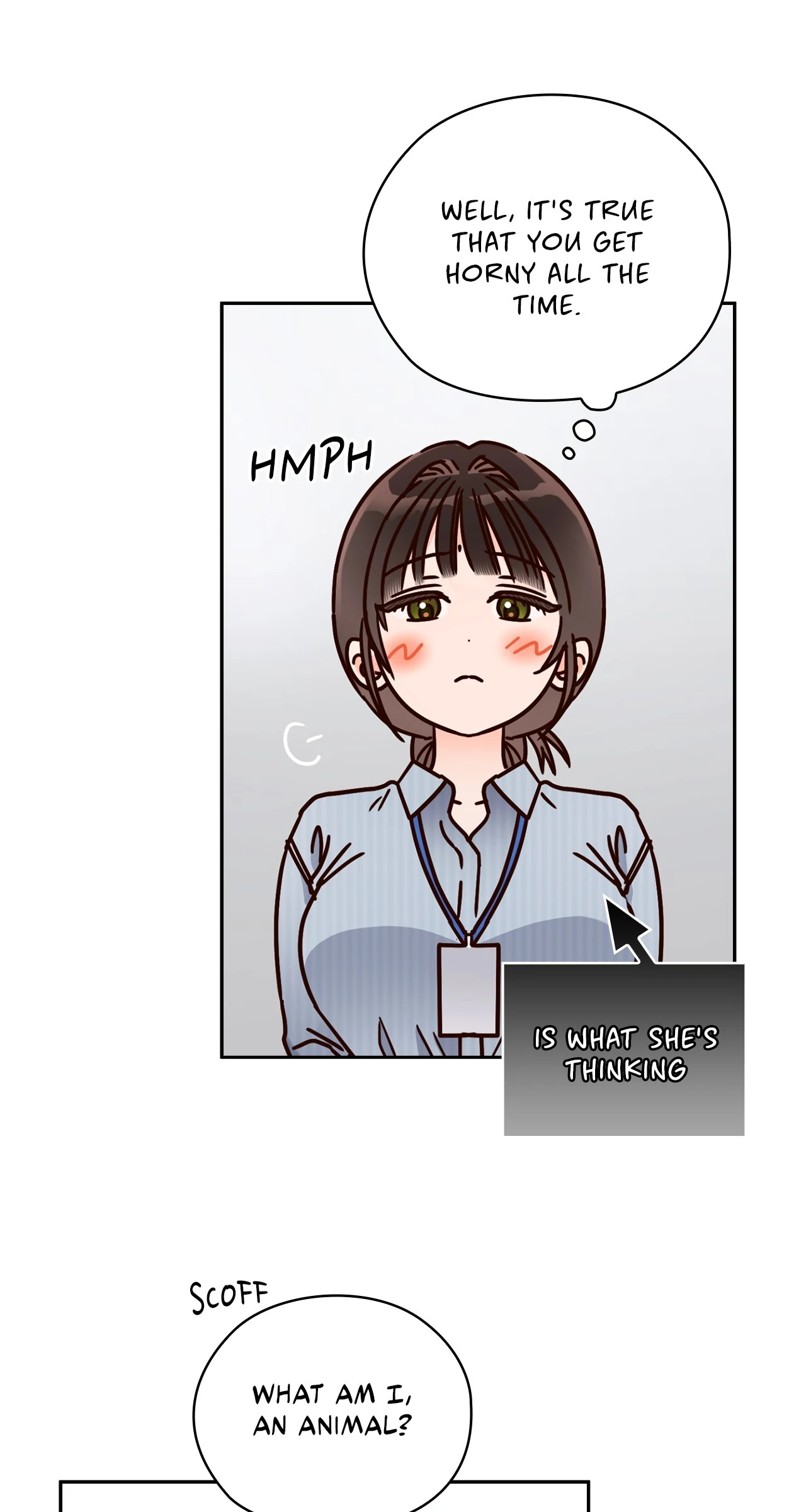 Quiet in the Office! Chapter 82 - Page 12