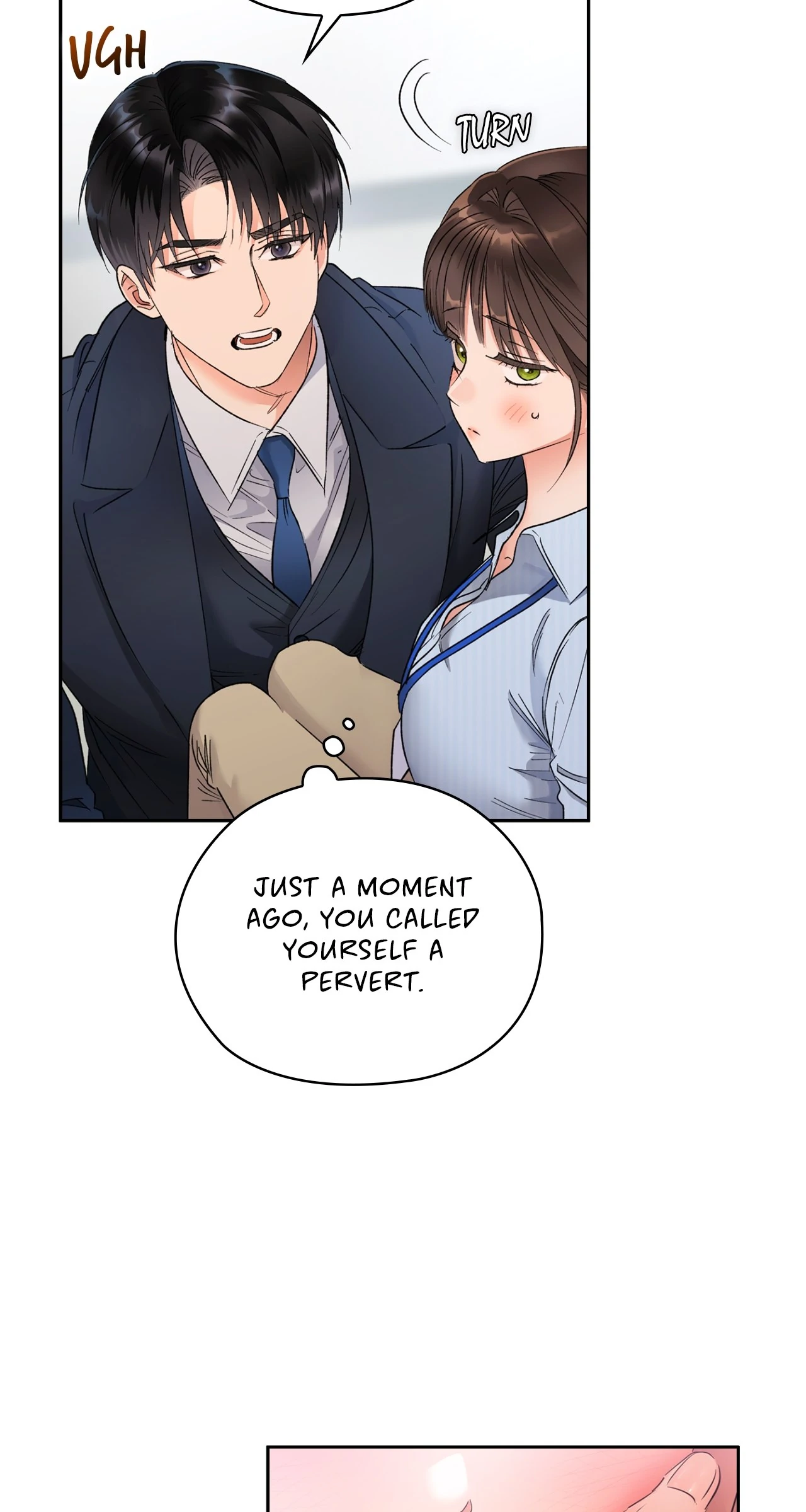 Quiet in the Office! Chapter 82 - Page 13