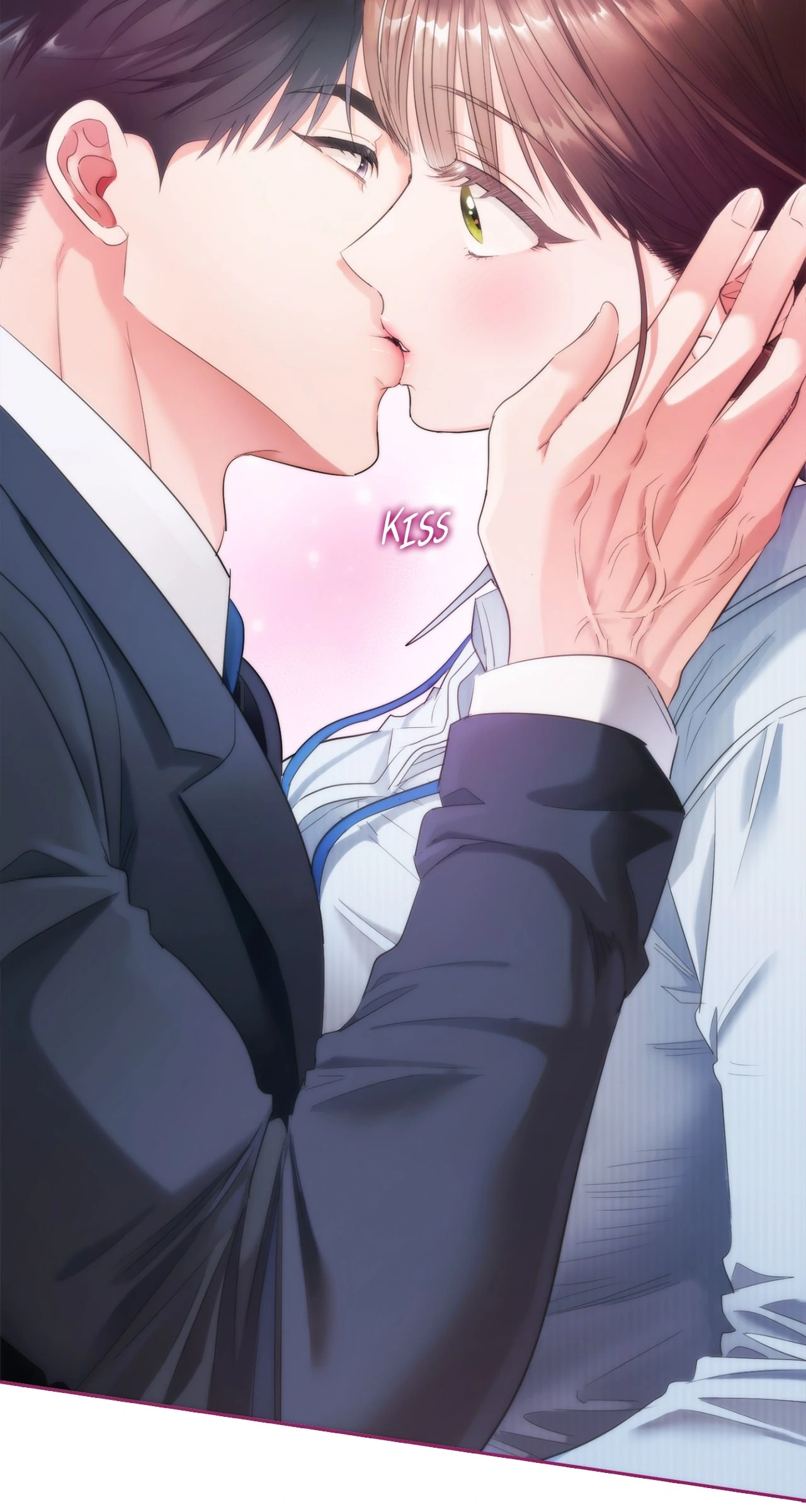 Quiet in the Office! Chapter 82 - Page 15