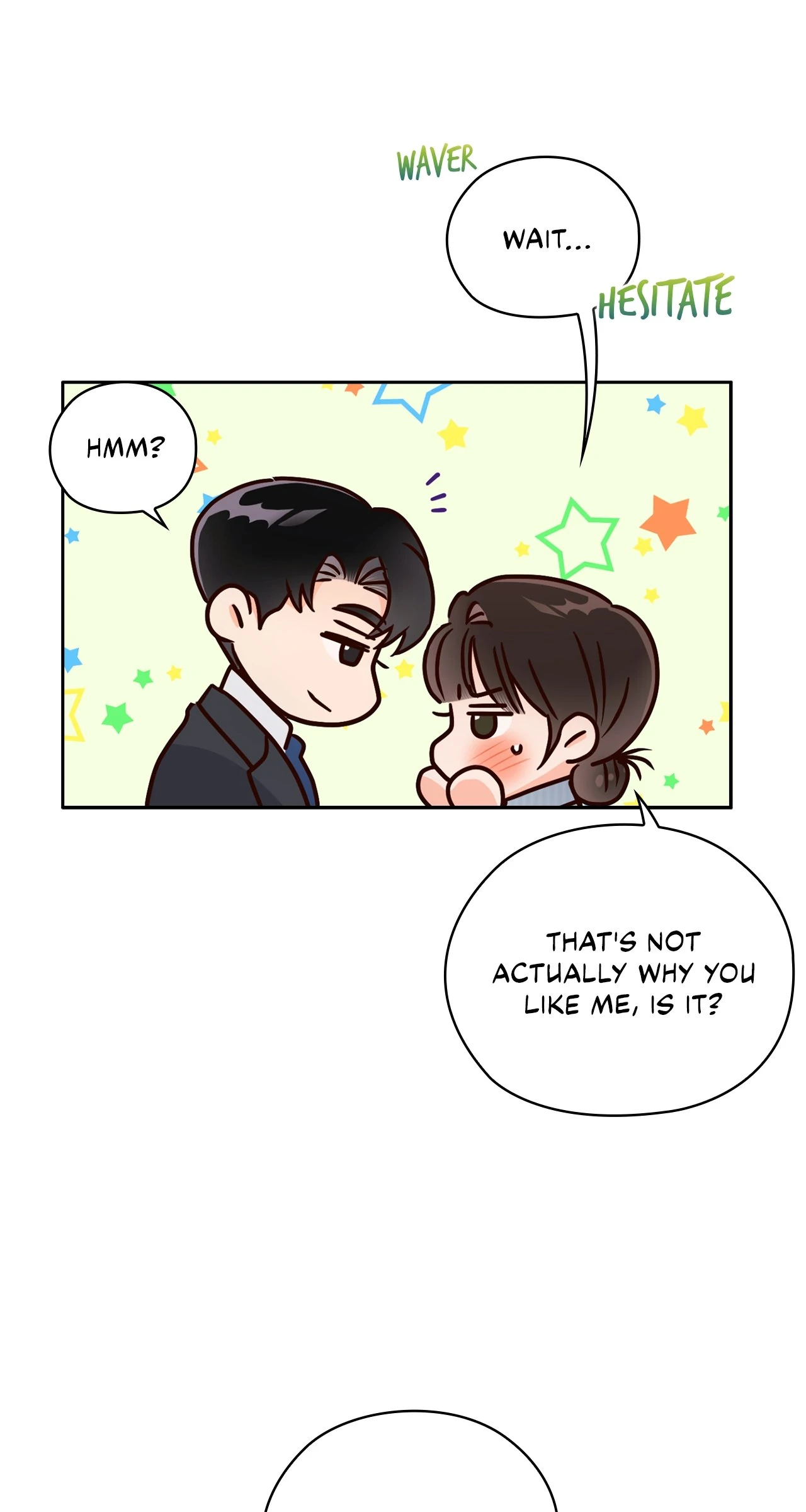 Quiet in the Office! Chapter 82 - Page 2