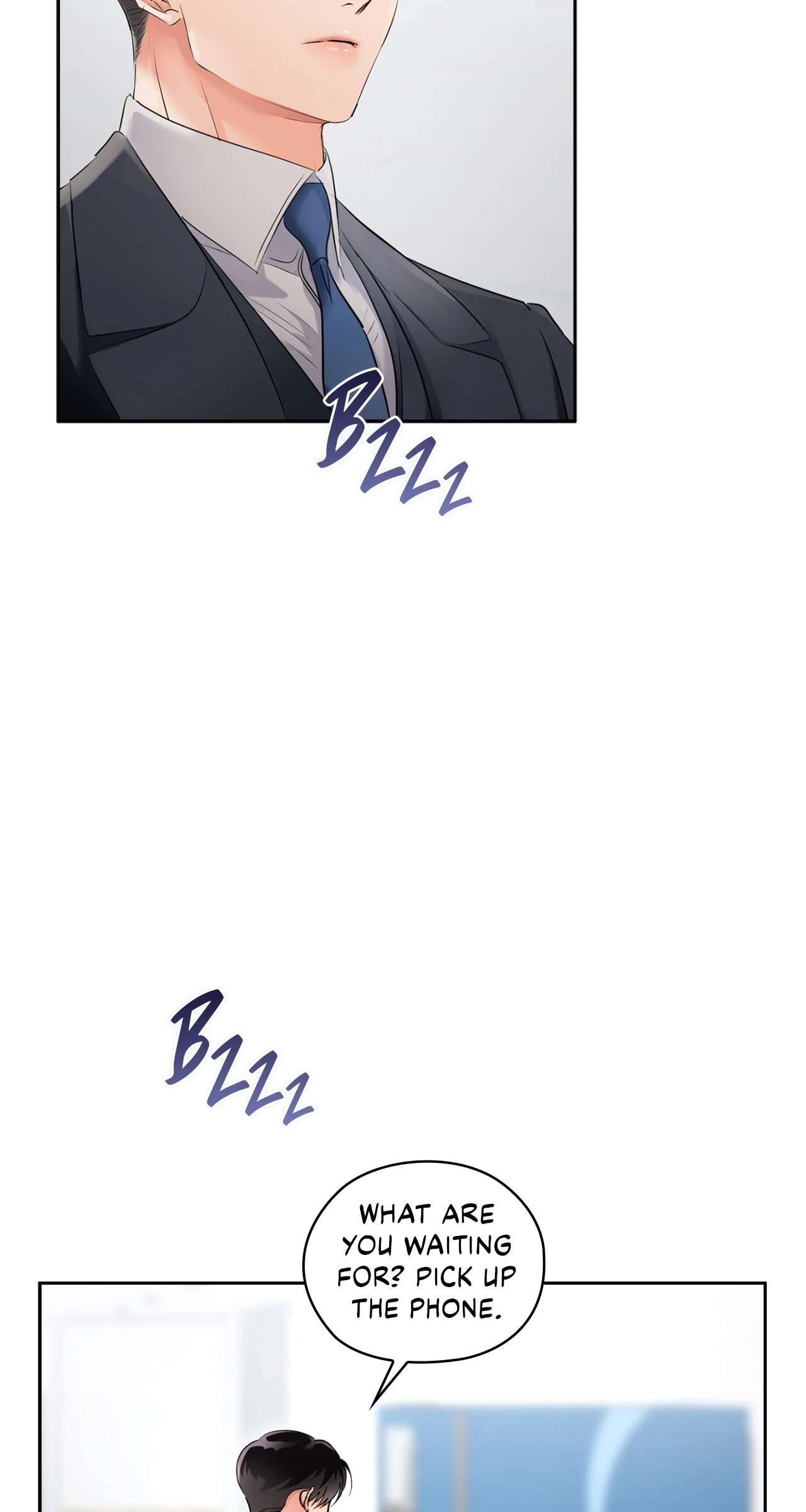 Quiet in the Office! Chapter 82 - Page 28