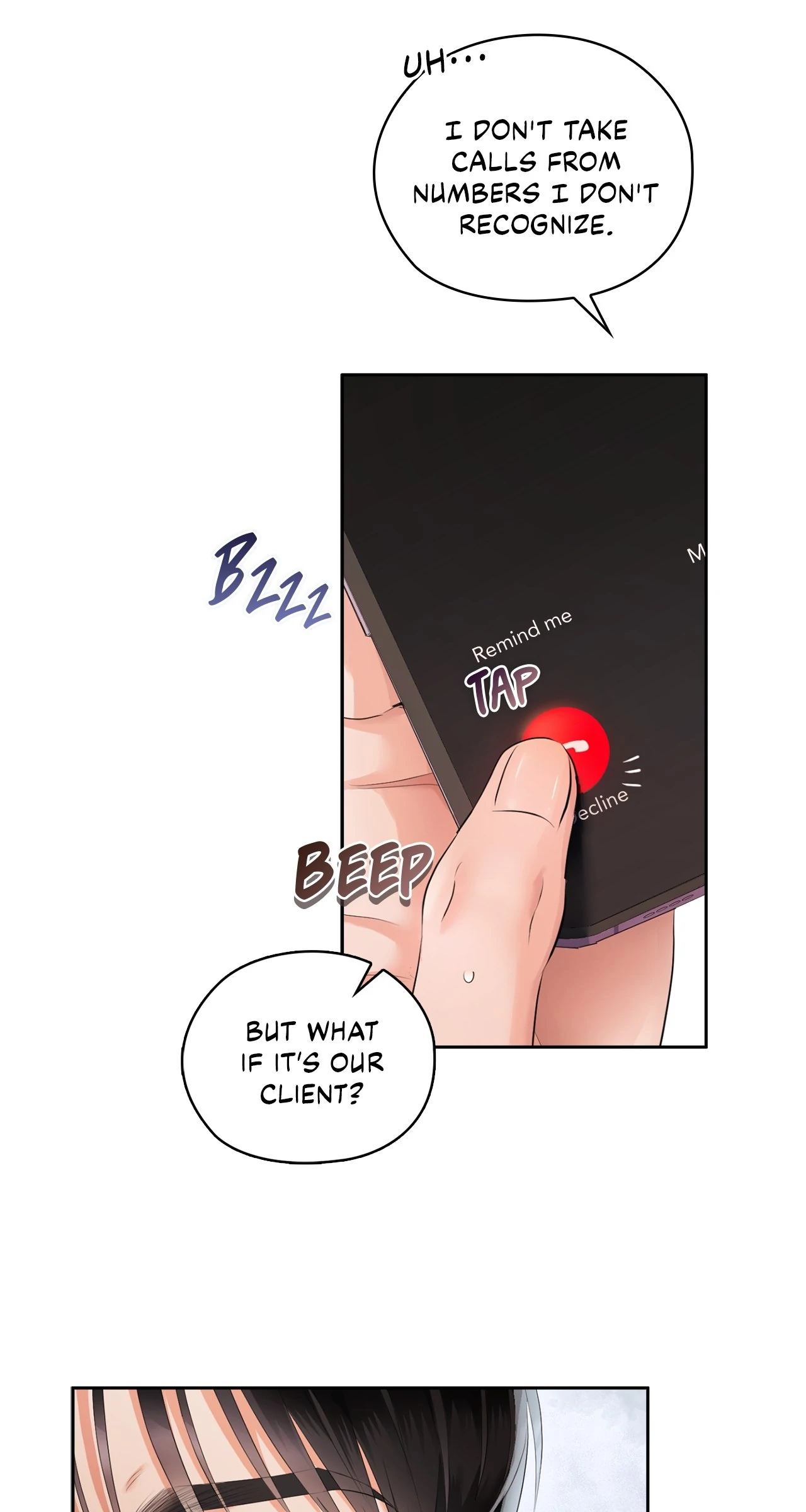 Quiet in the Office! Chapter 82 - Page 30