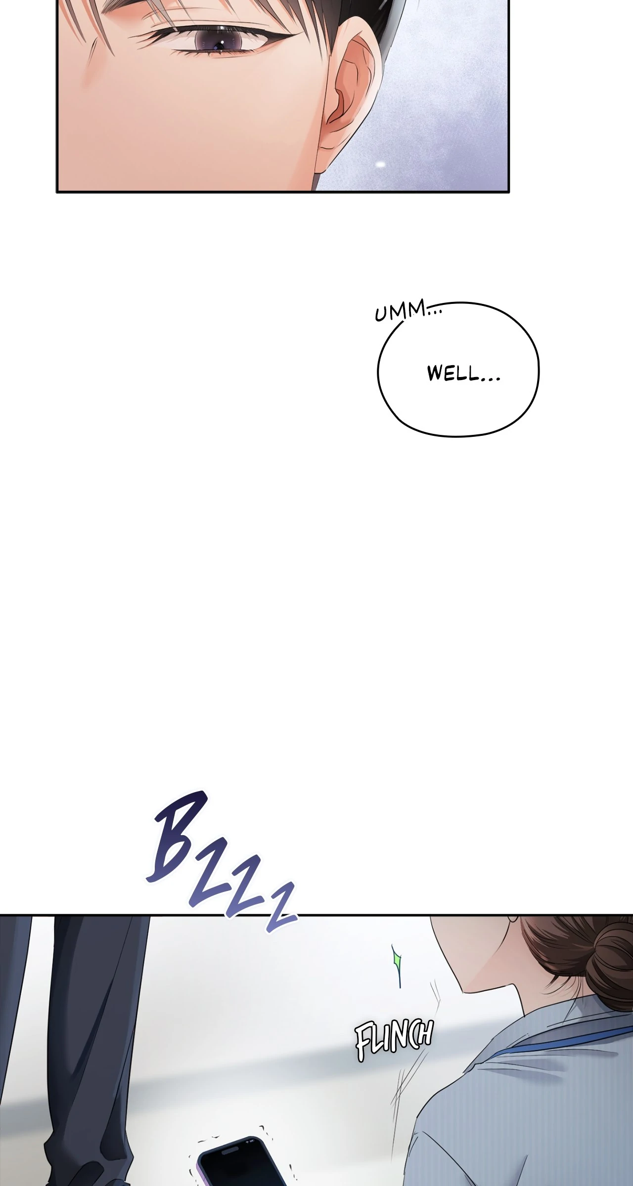 Quiet in the Office! Chapter 82 - Page 31