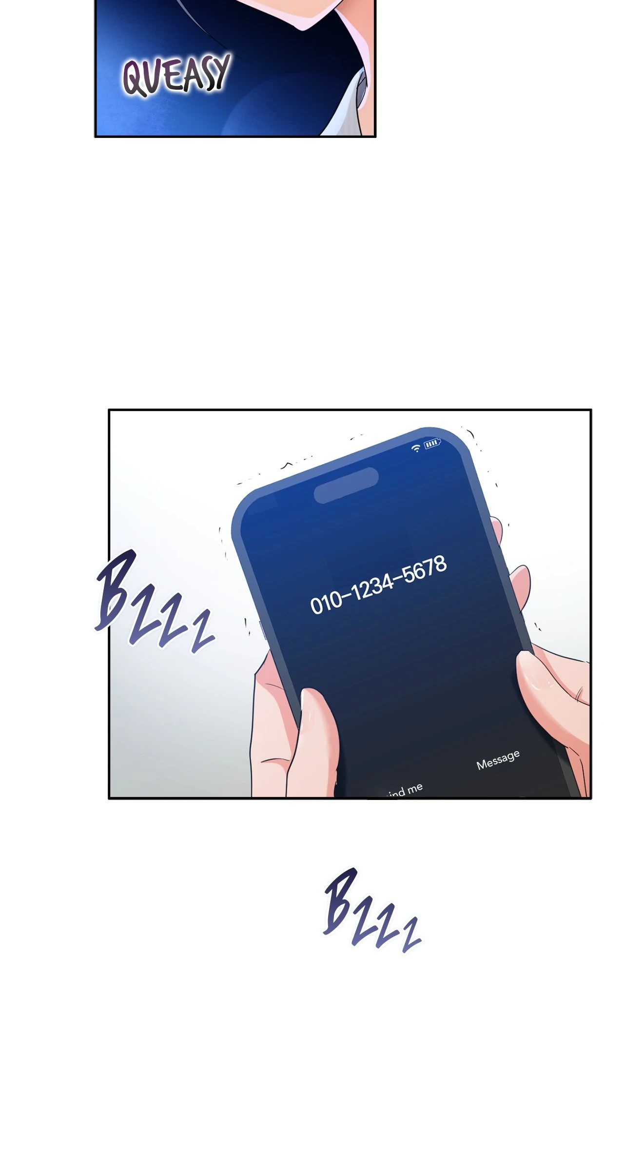 Quiet in the Office! Chapter 82 - Page 33