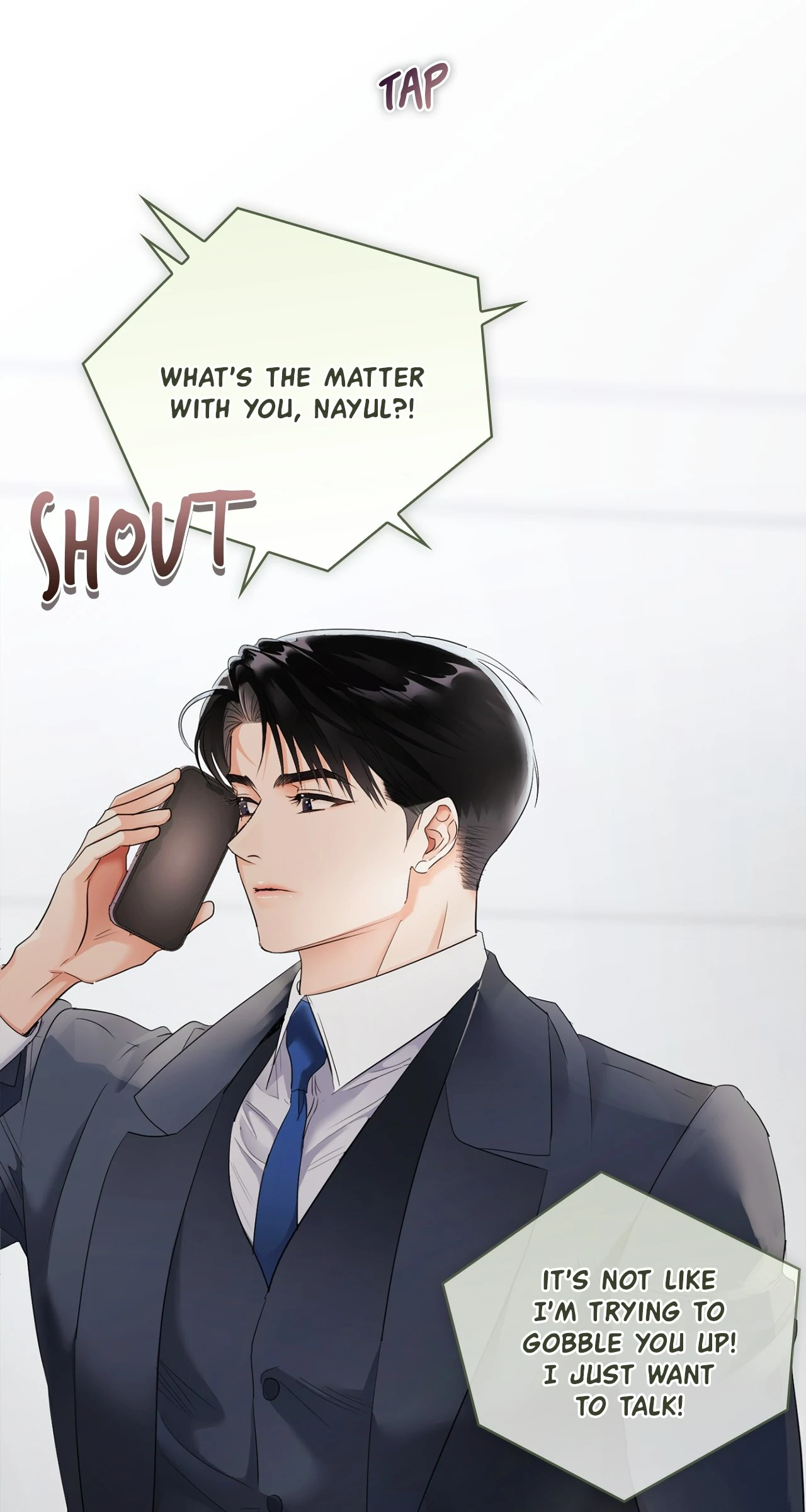 Quiet in the Office! Chapter 82 - Page 36