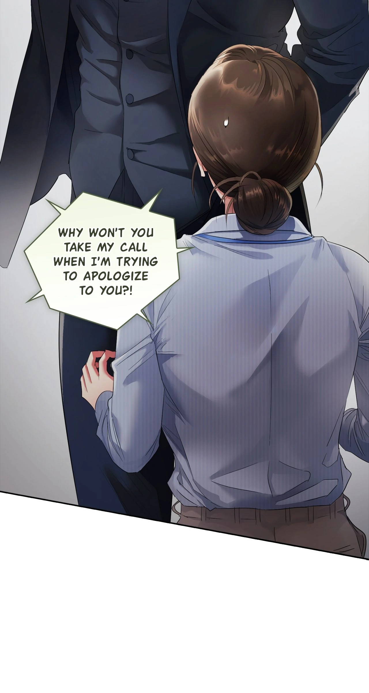 Quiet in the Office! Chapter 82 - Page 37