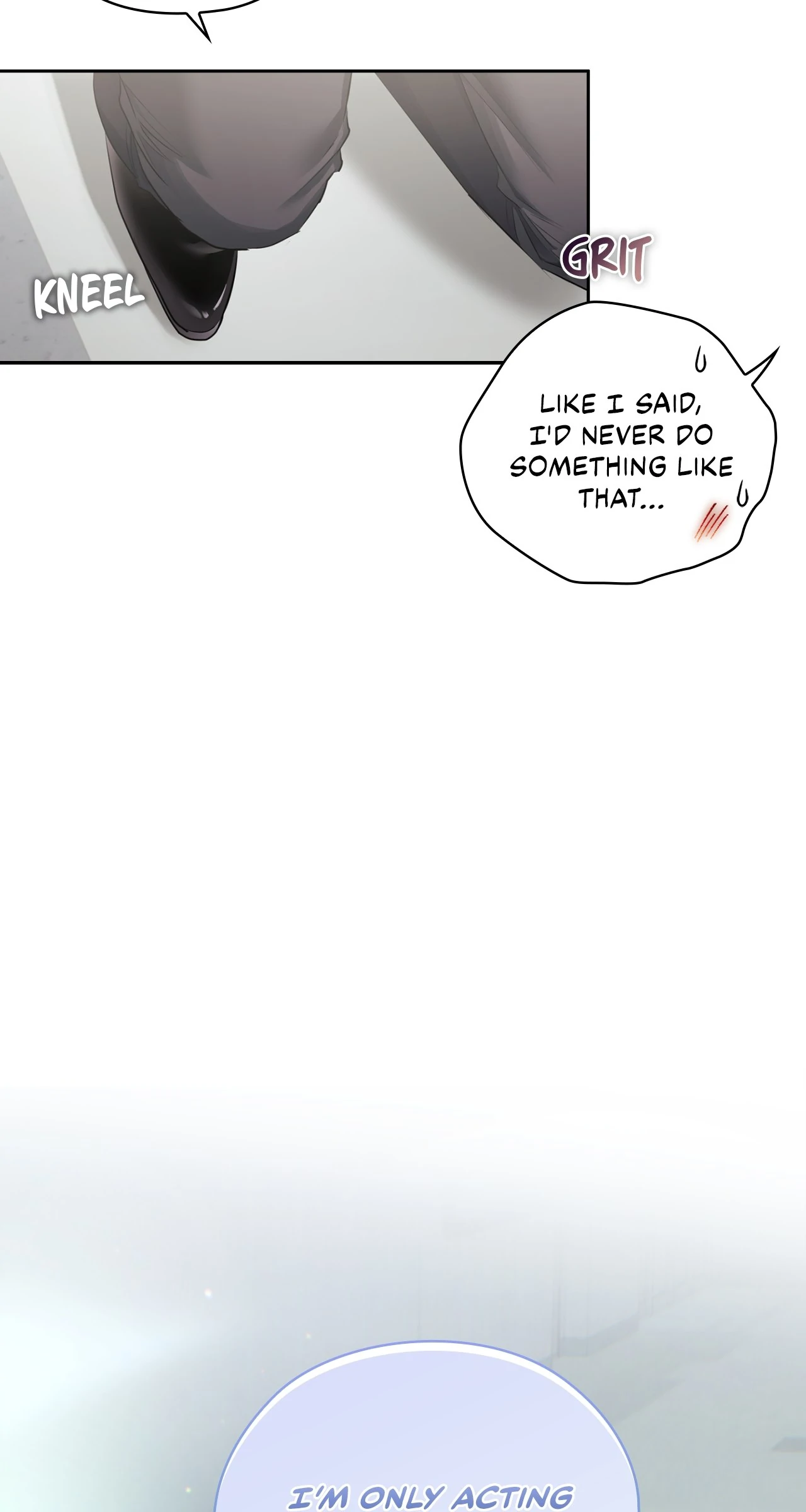 Quiet in the Office! Chapter 82 - Page 4