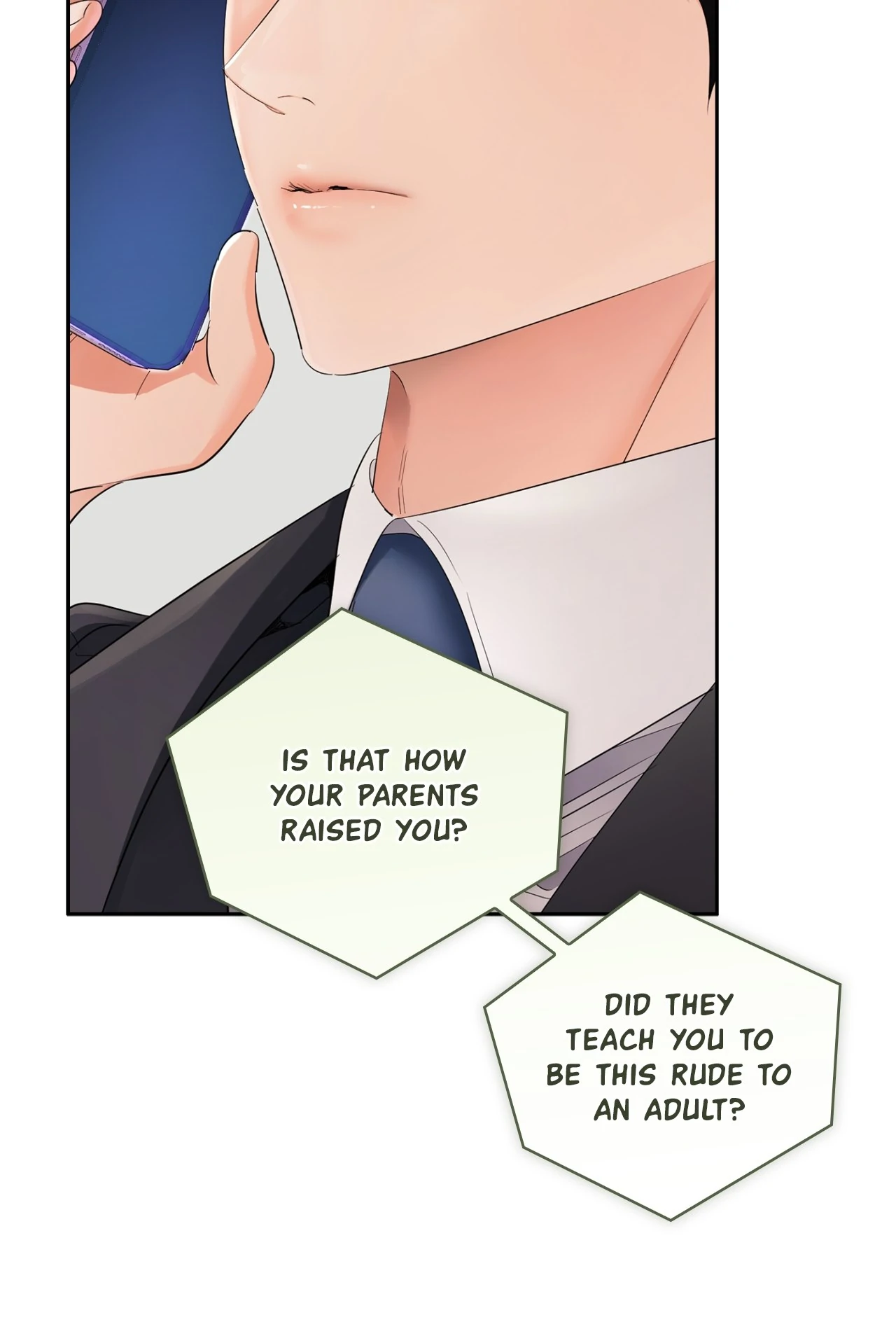 Quiet in the Office! Chapter 82 - Page 40