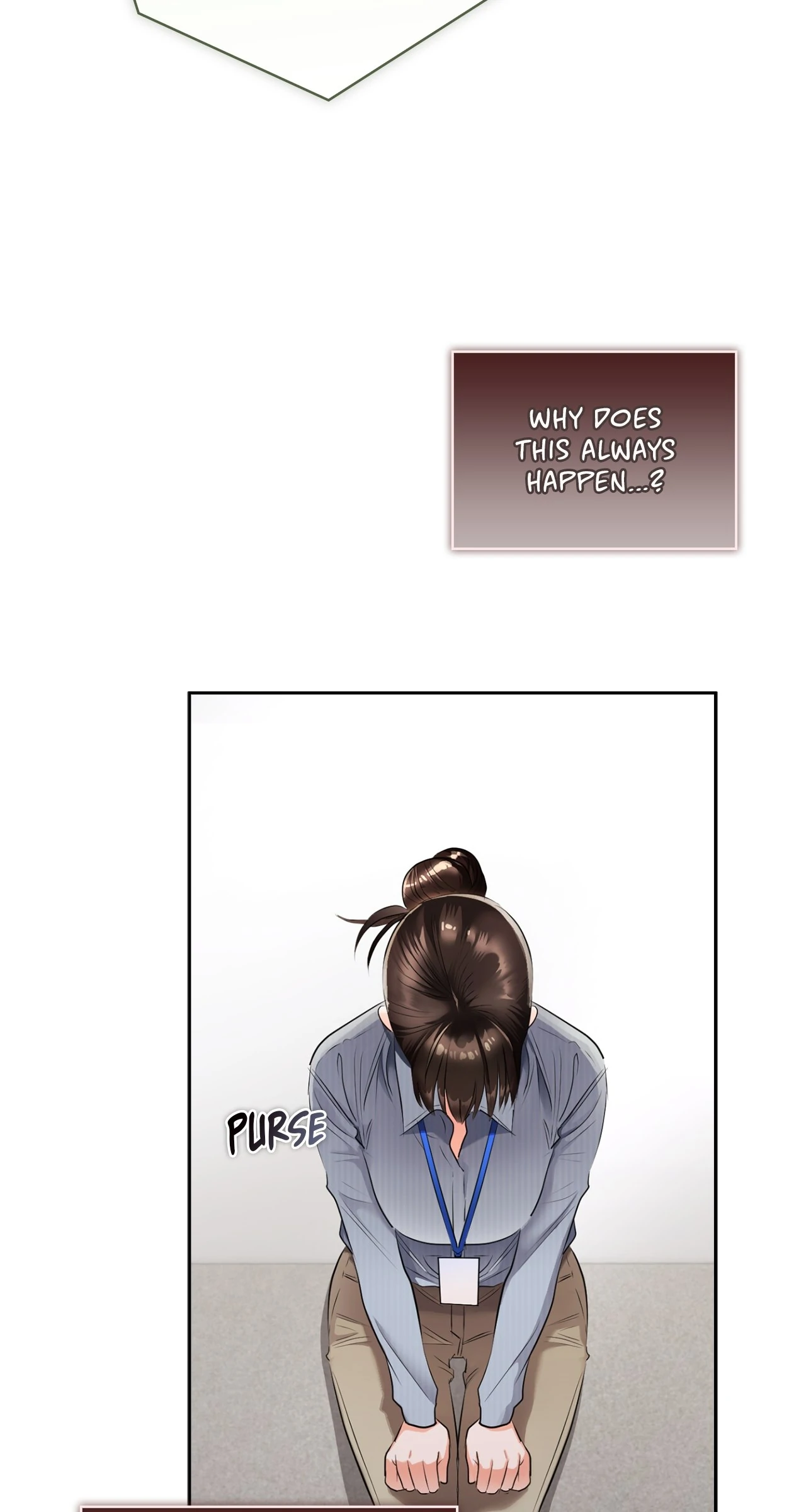 Quiet in the Office! Chapter 82 - Page 45