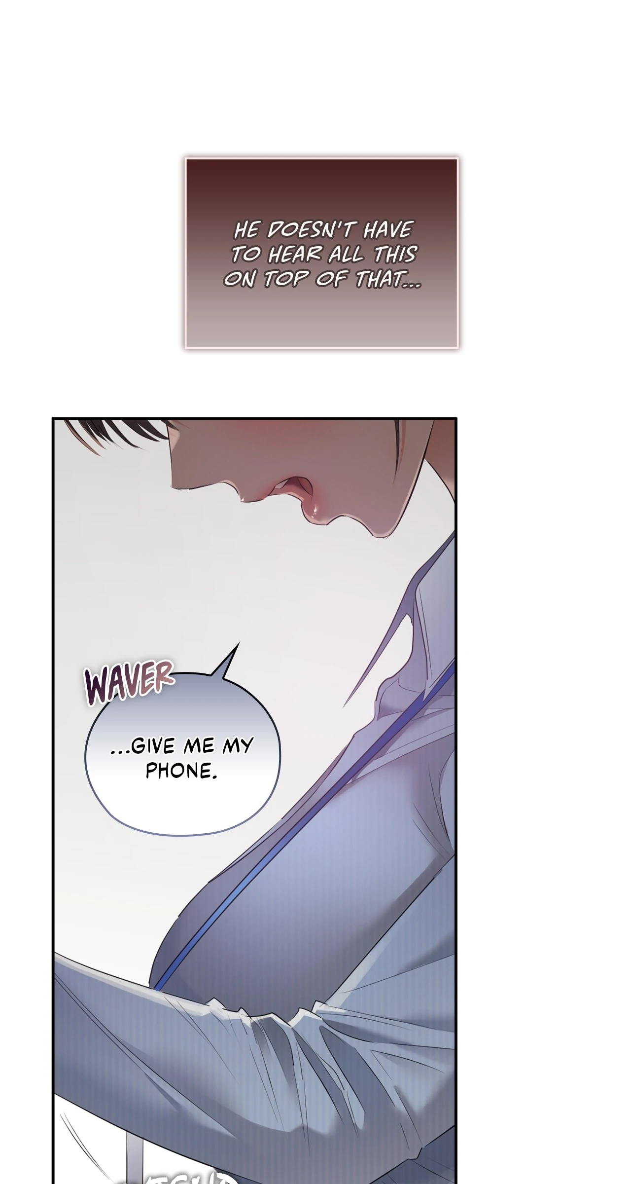 Quiet in the Office! Chapter 82 - Page 48