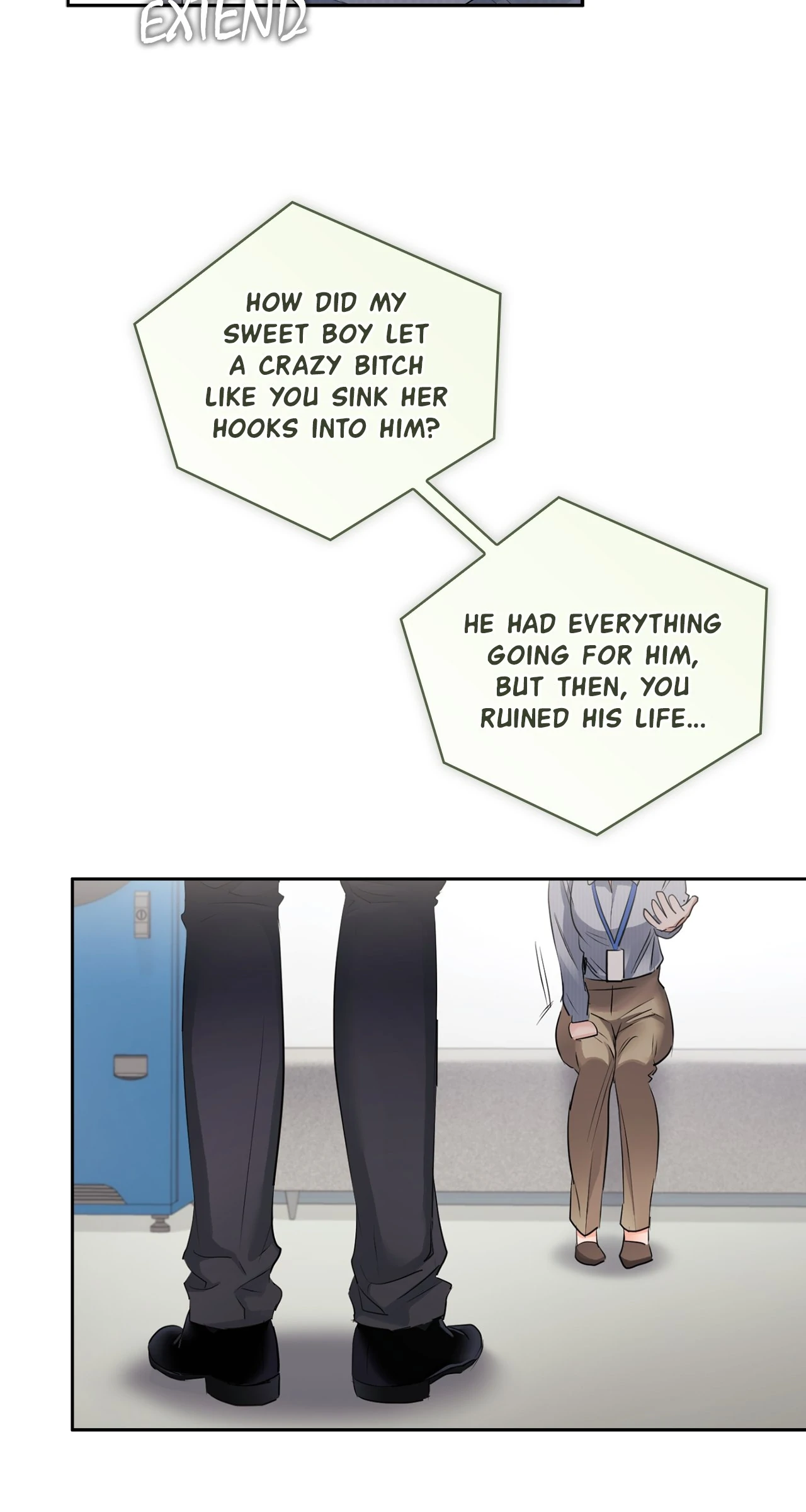 Quiet in the Office! Chapter 82 - Page 49