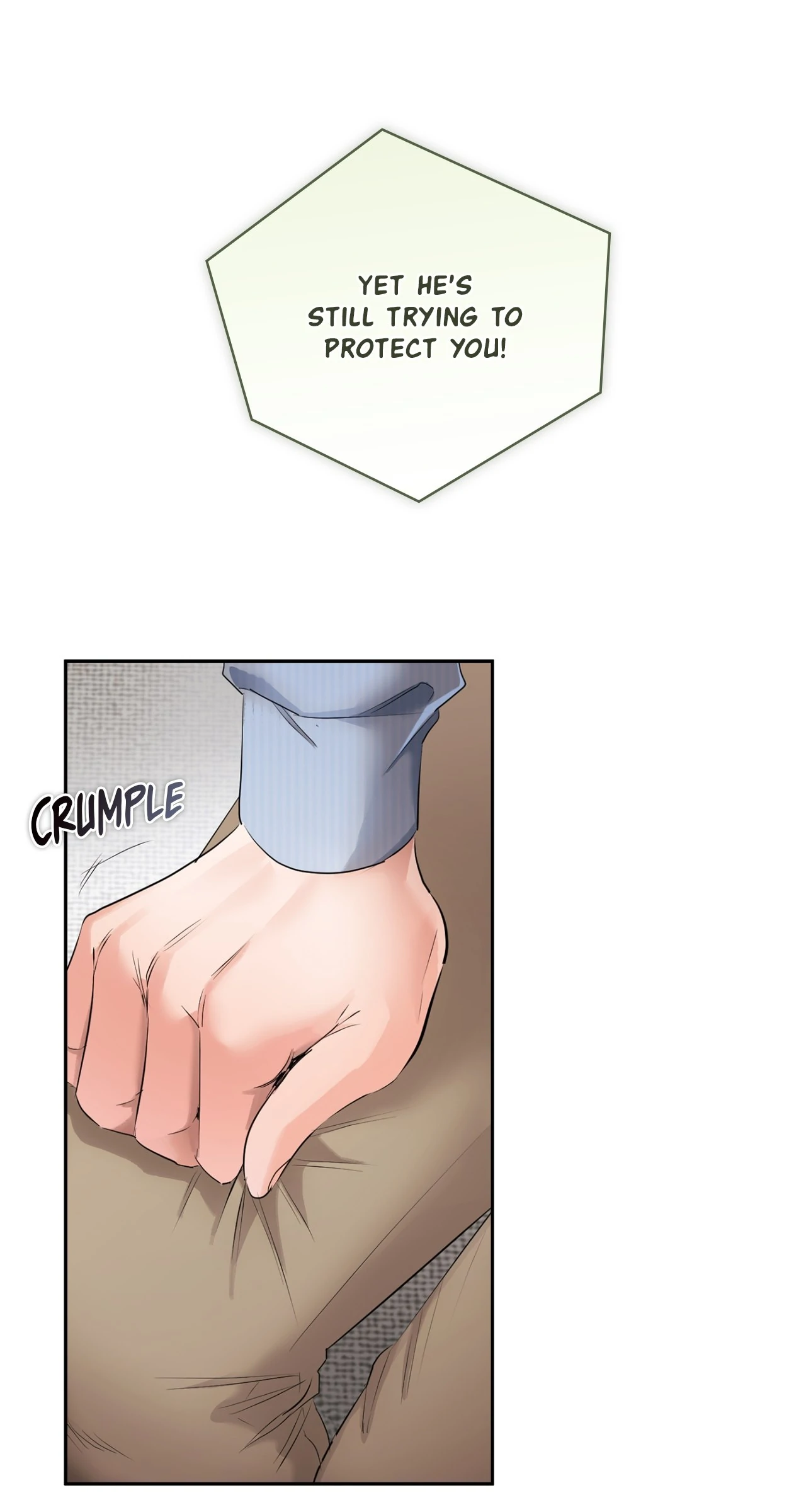 Quiet in the Office! Chapter 82 - Page 50