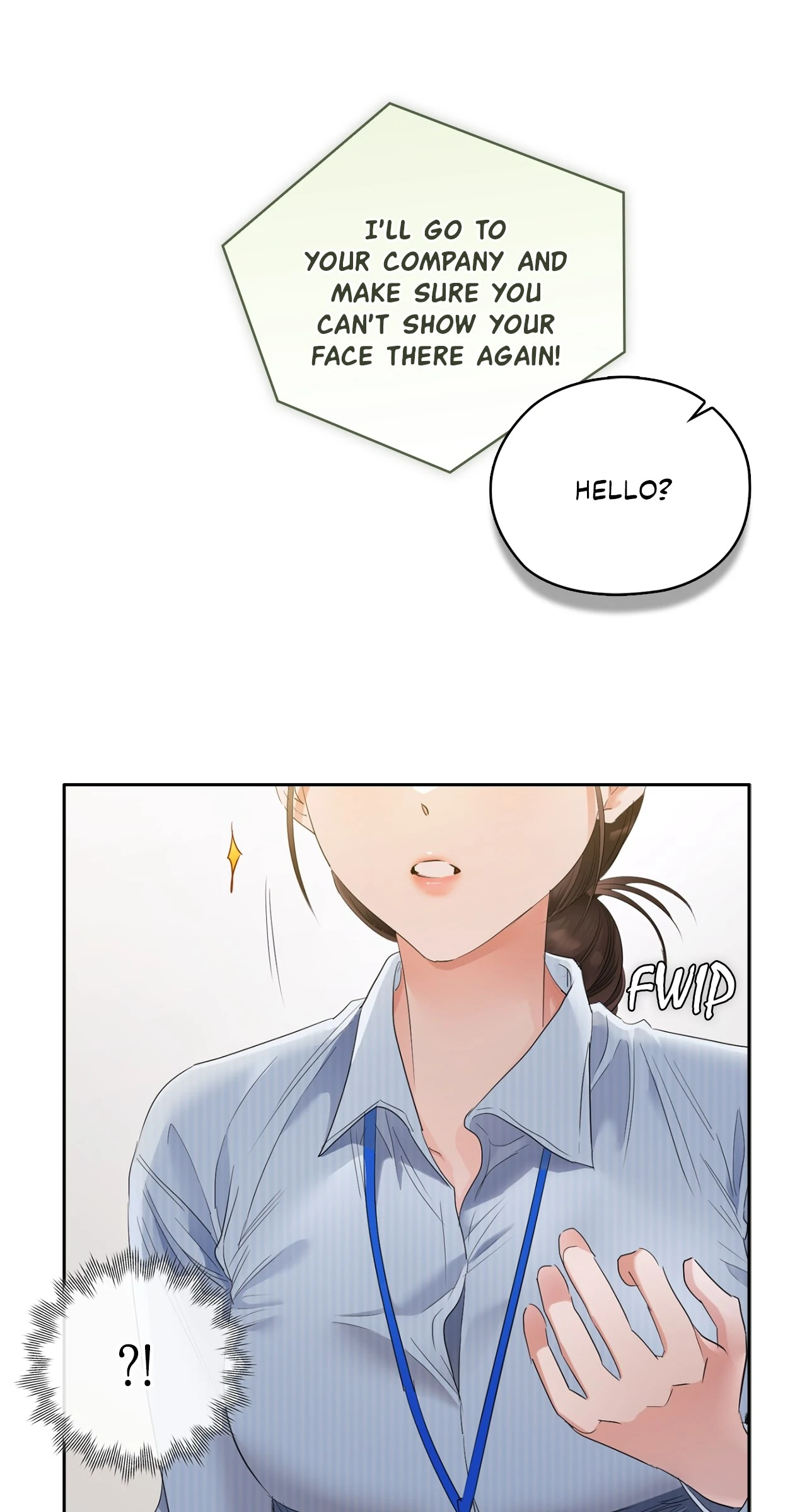 Quiet in the Office! Chapter 82 - Page 53