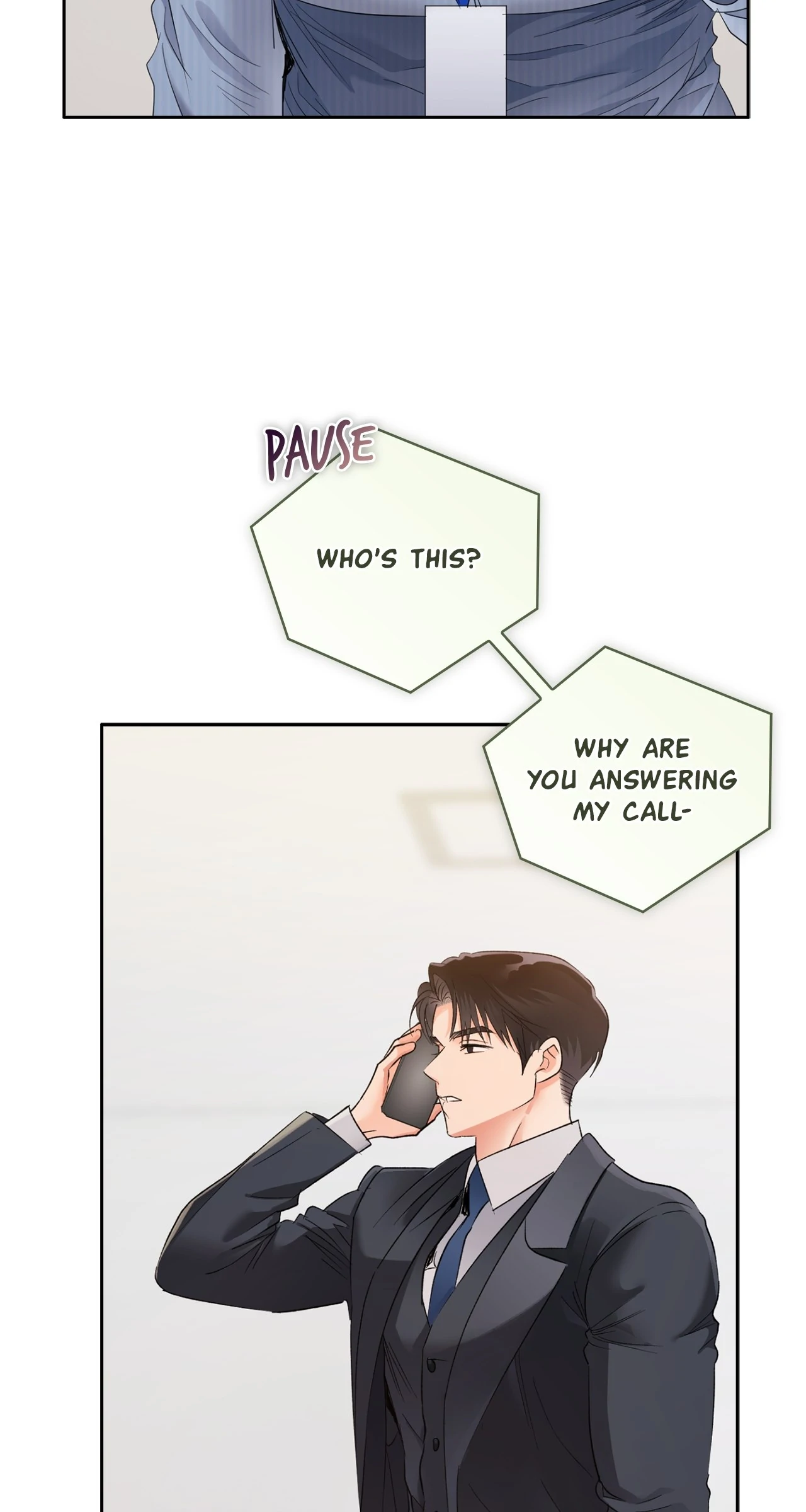 Quiet in the Office! Chapter 82 - Page 54