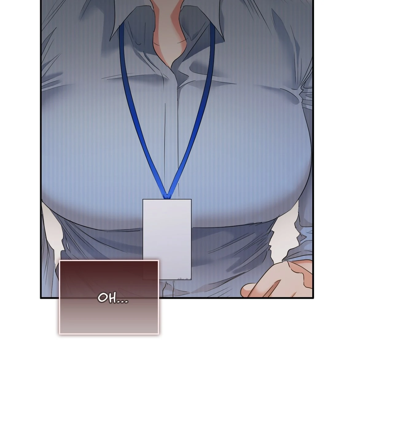 Quiet in the Office! Chapter 82 - Page 57