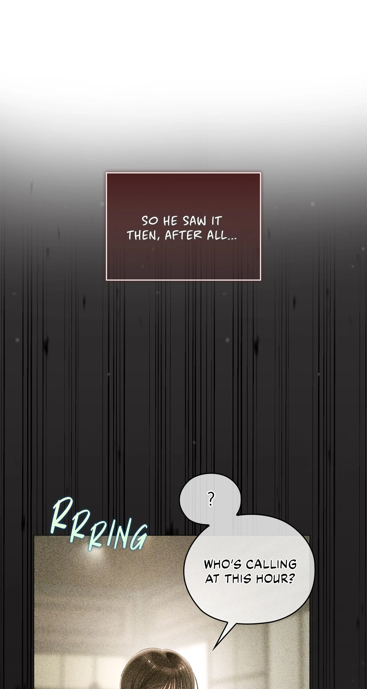 Quiet in the Office! Chapter 82 - Page 58