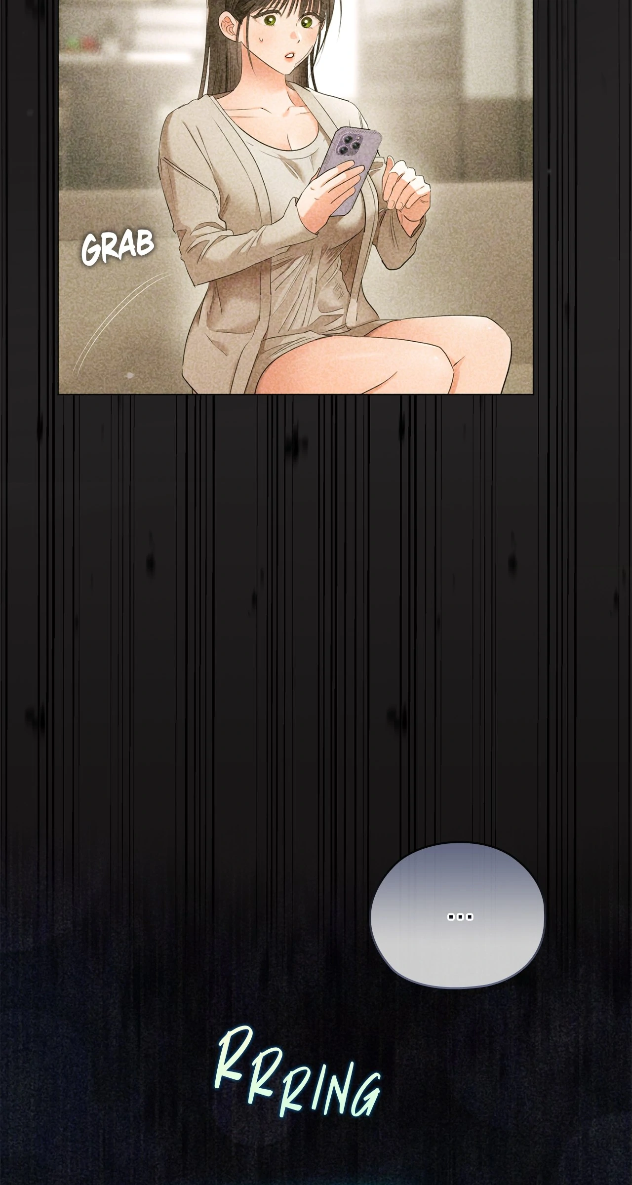 Quiet in the Office! Chapter 82 - Page 59