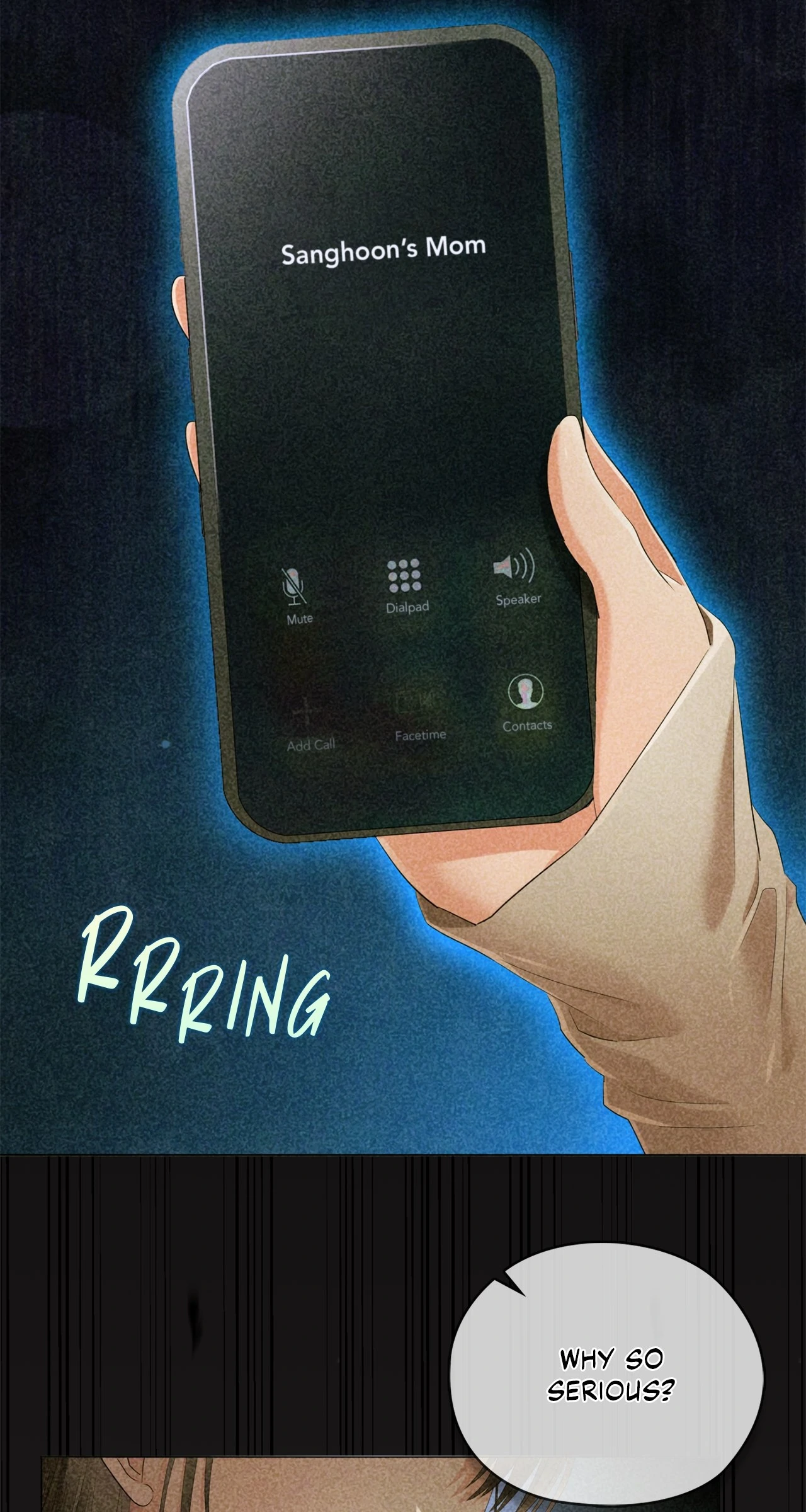 Quiet in the Office! Chapter 82 - Page 60