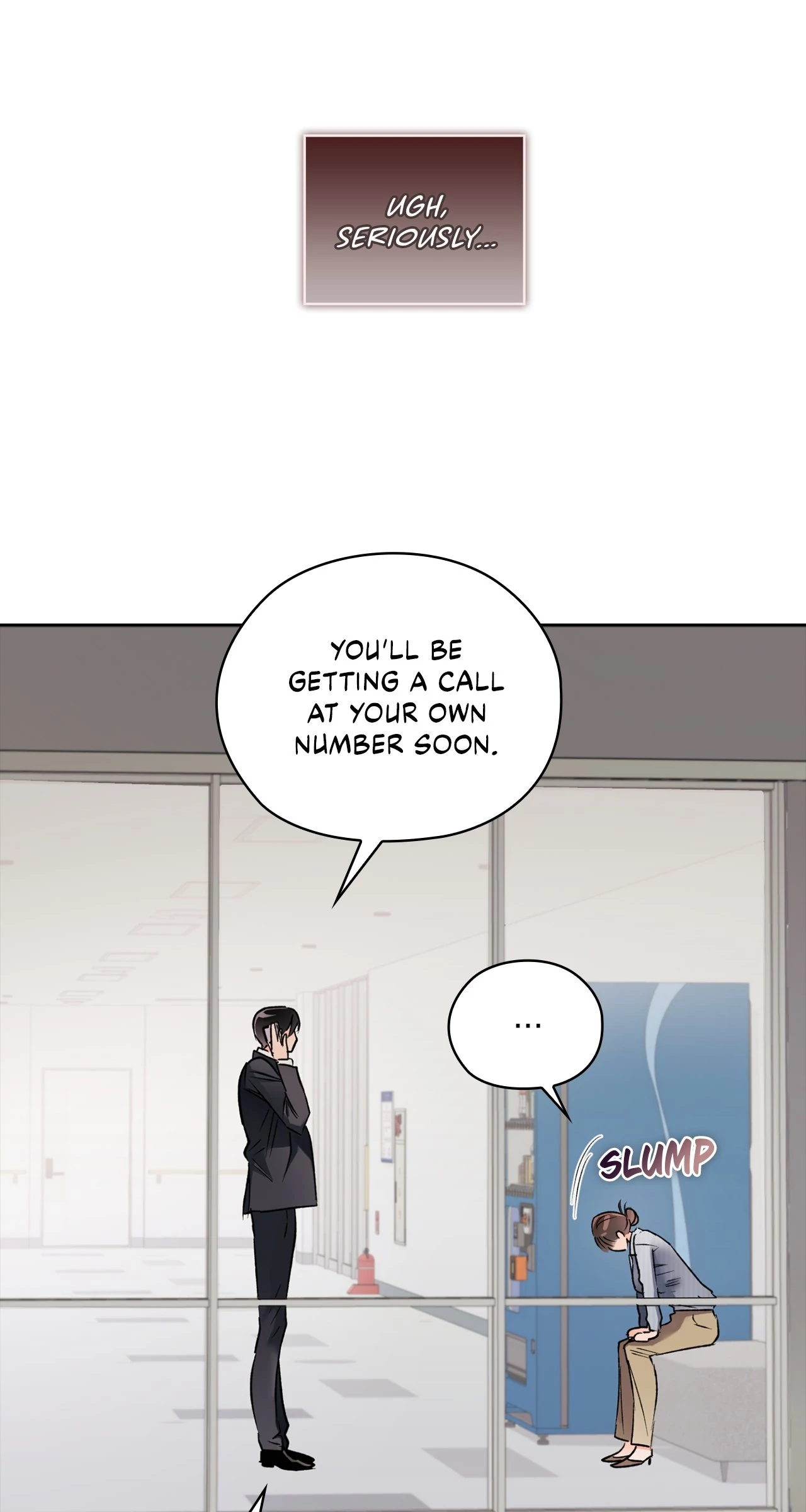 Quiet in the Office! Chapter 82 - Page 63