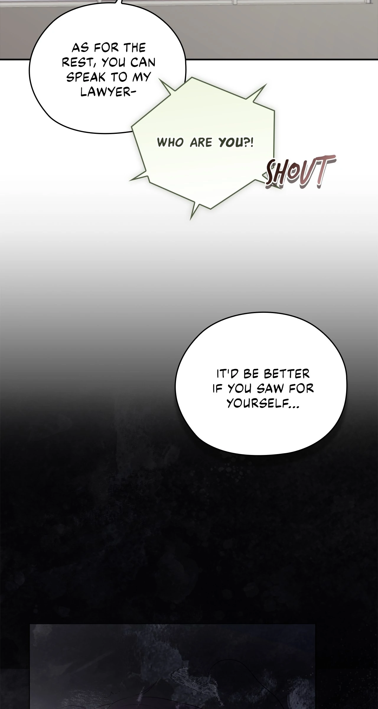 Quiet in the Office! Chapter 82 - Page 64