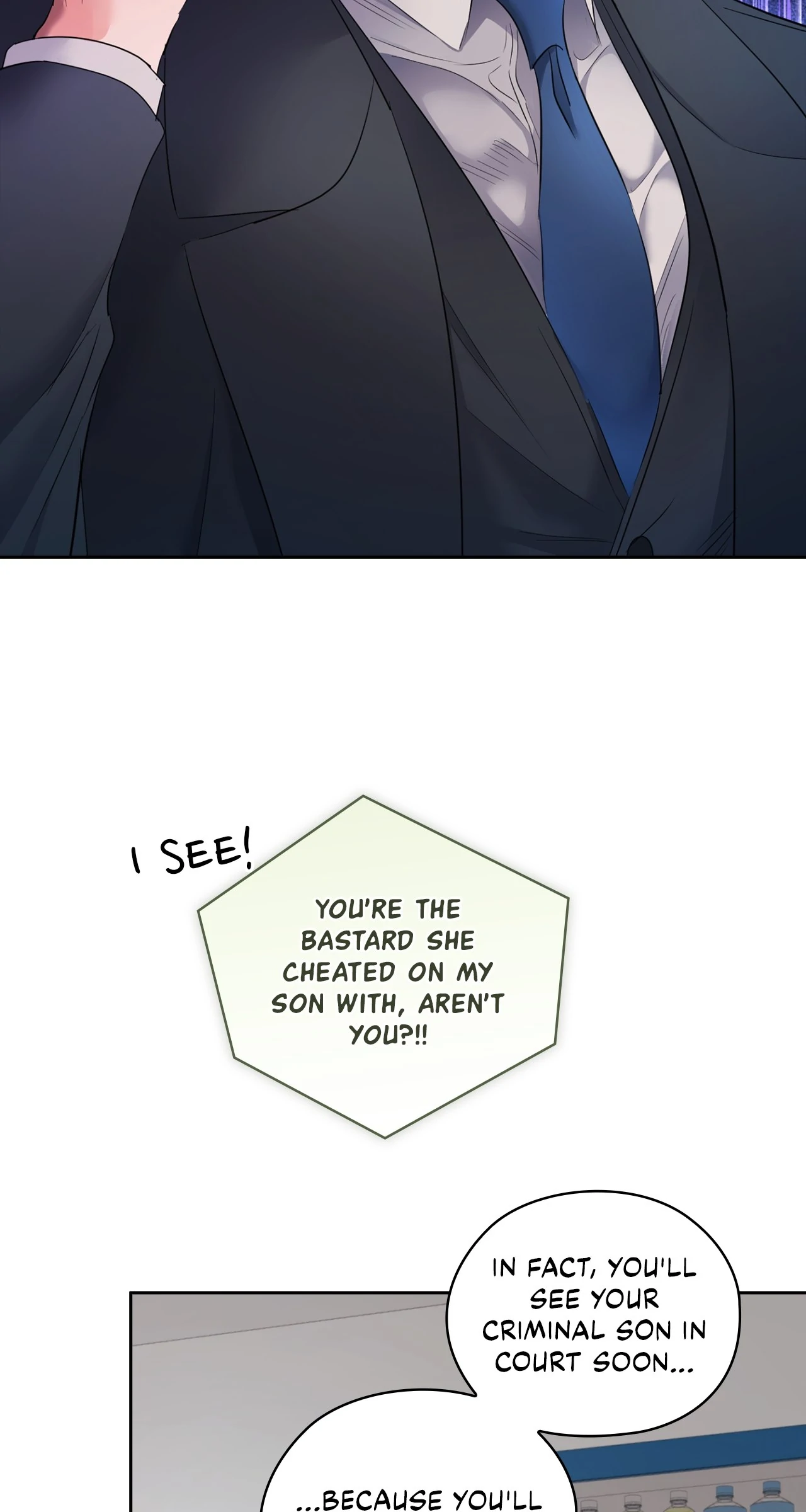 Quiet in the Office! Chapter 82 - Page 67