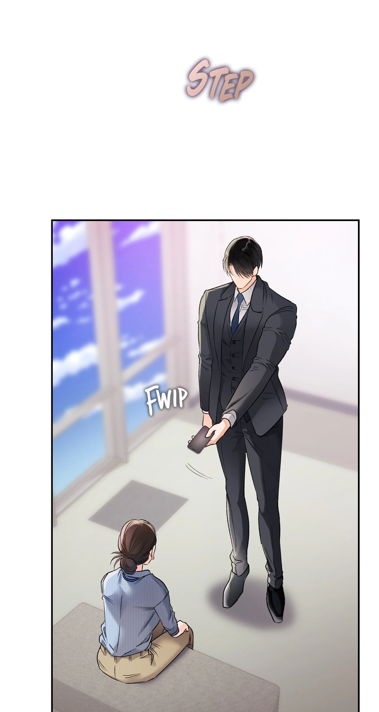 Quiet in the Office! Chapter 82 - Page 71