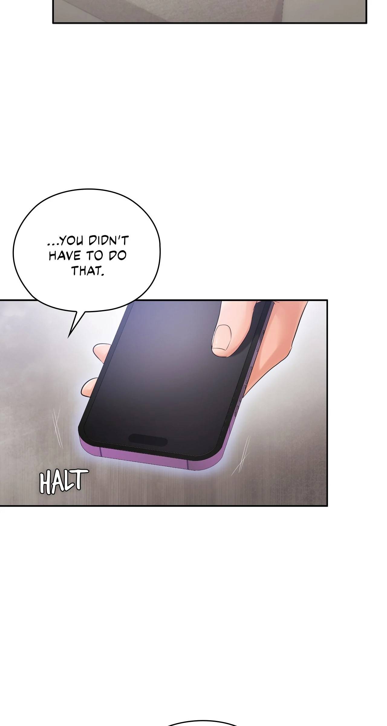 Quiet in the Office! Chapter 82 - Page 72