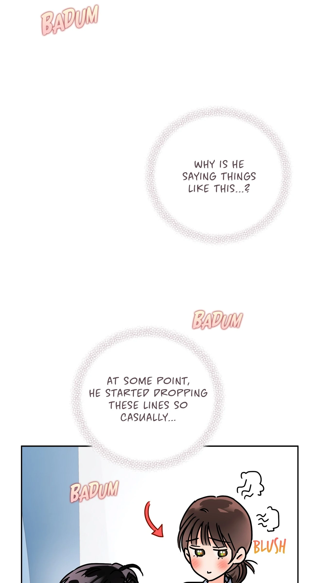 Quiet in the Office! Chapter 82 - Page 8