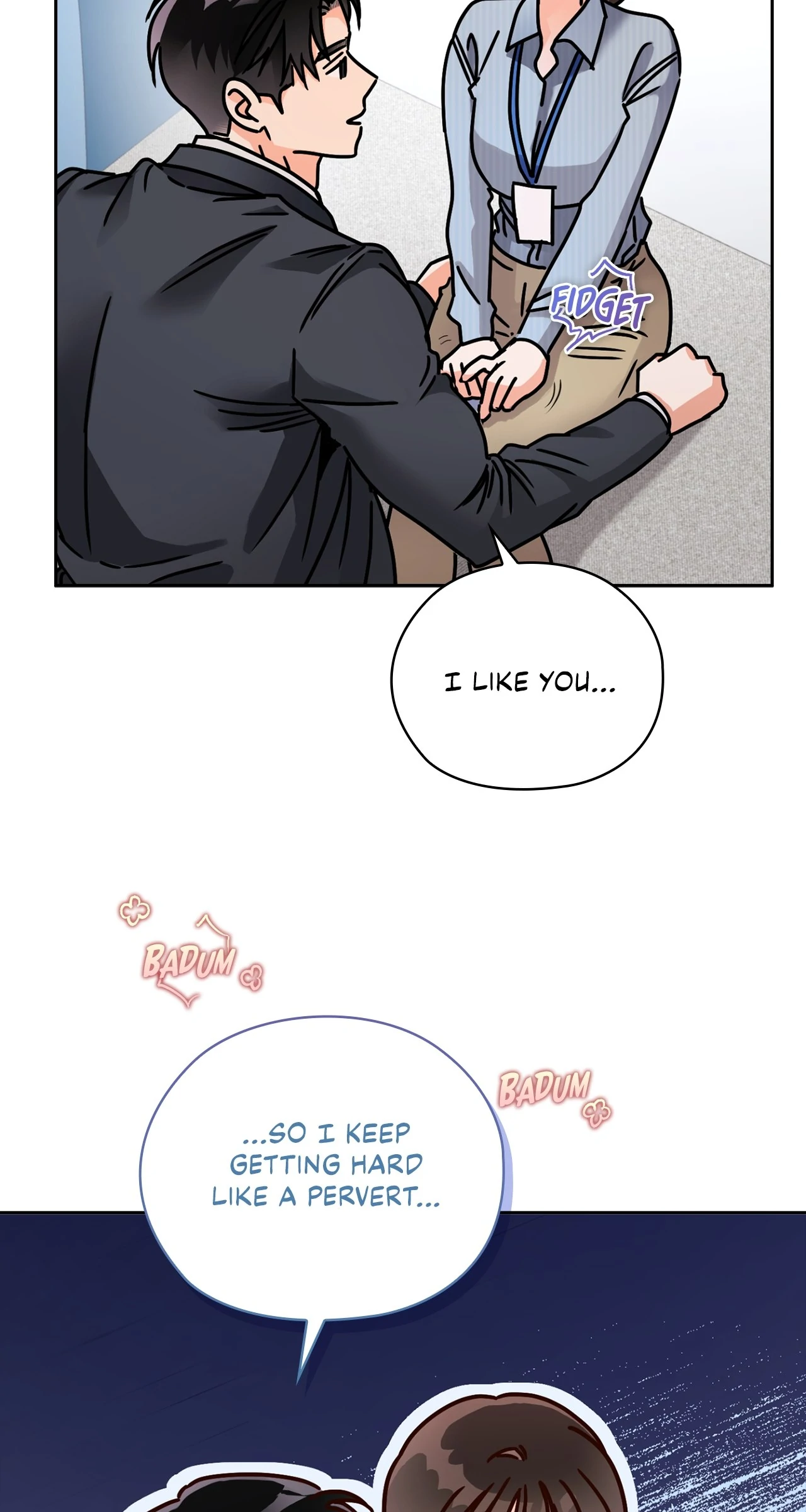 Quiet in the Office! Chapter 82 - Page 9