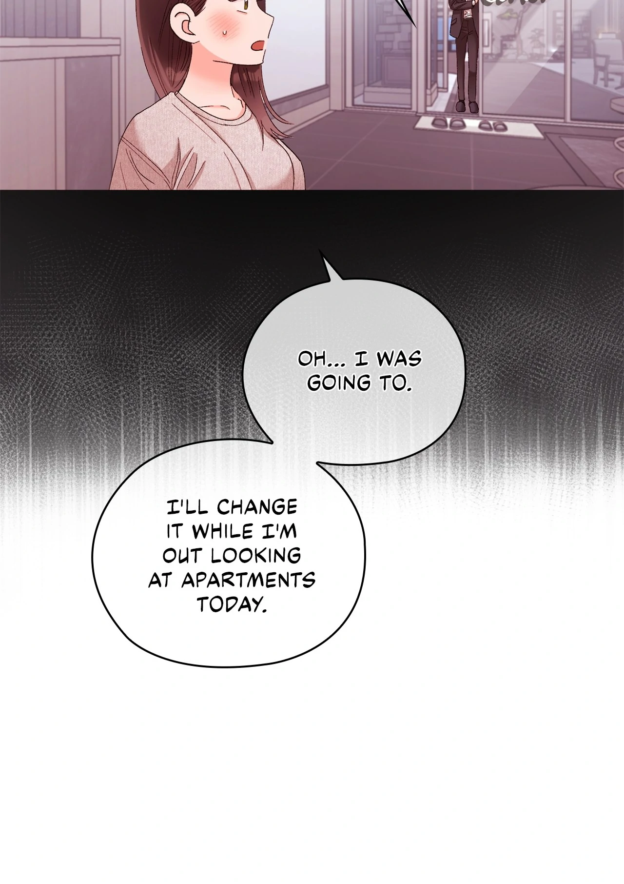 Quiet in the Office! Chapter 83 - Page 10