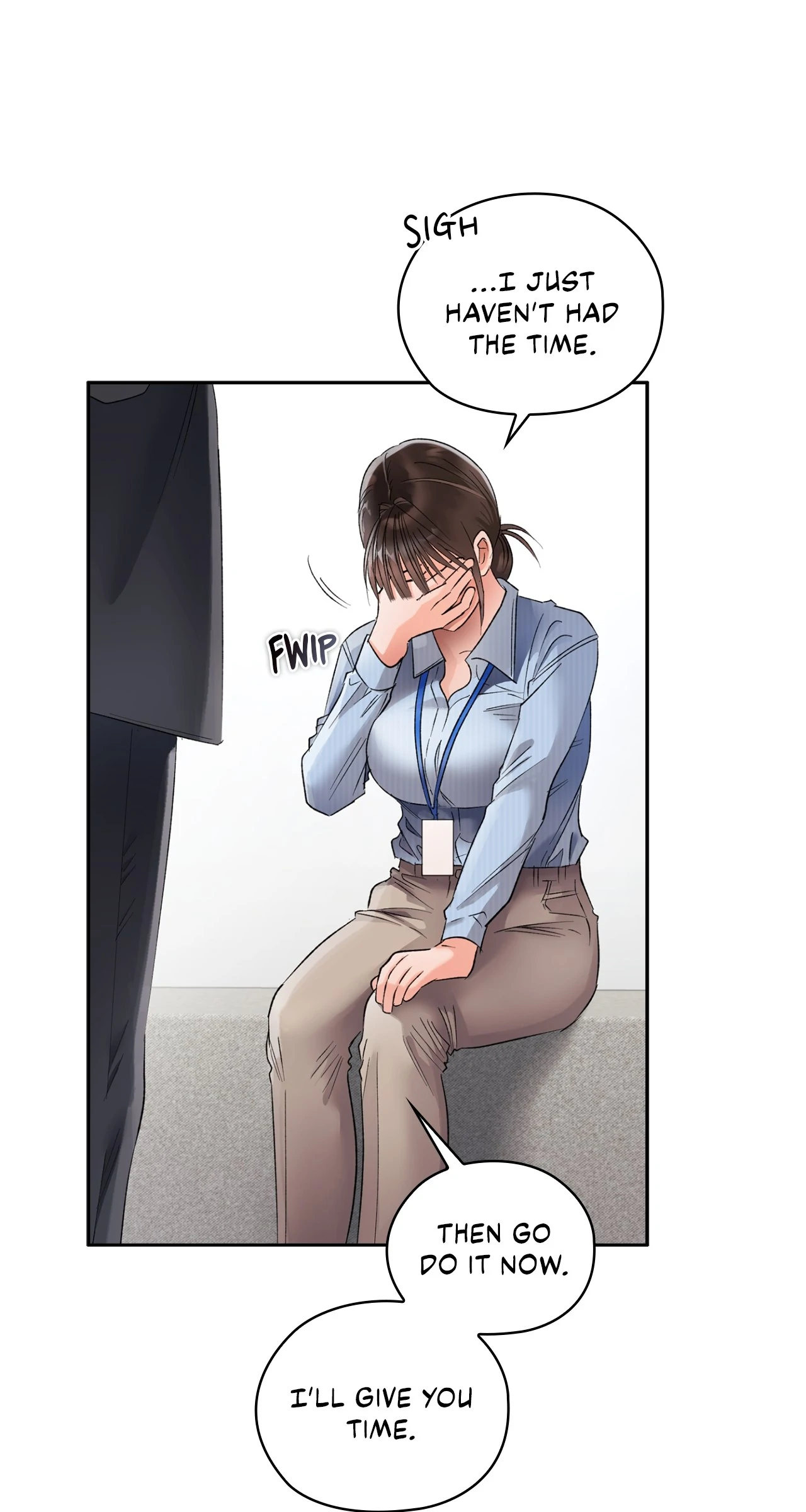 Quiet in the Office! Chapter 83 - Page 11